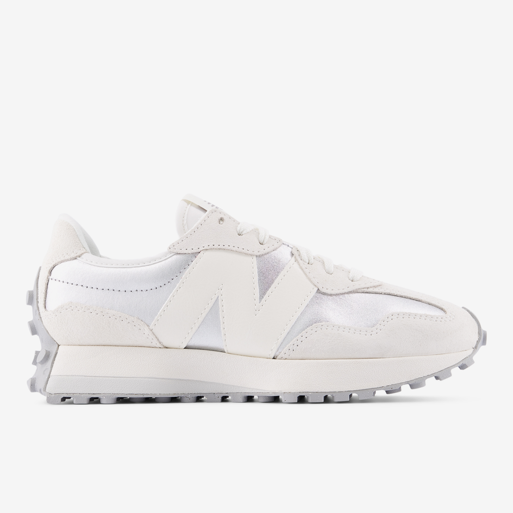New Balance W 327 Glimmer Freizeitschuhe in WEISS