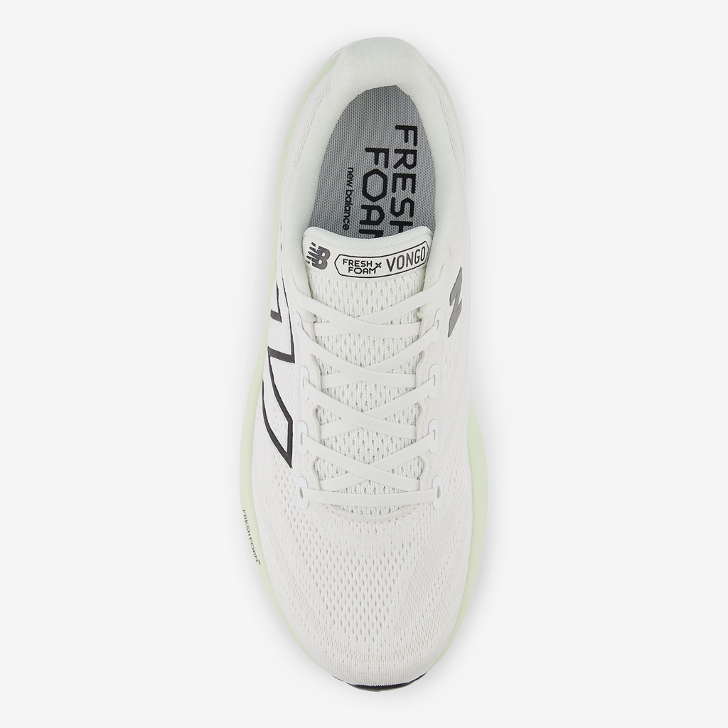 New Balance M Vongo v6 Laufschuhe in WEISS