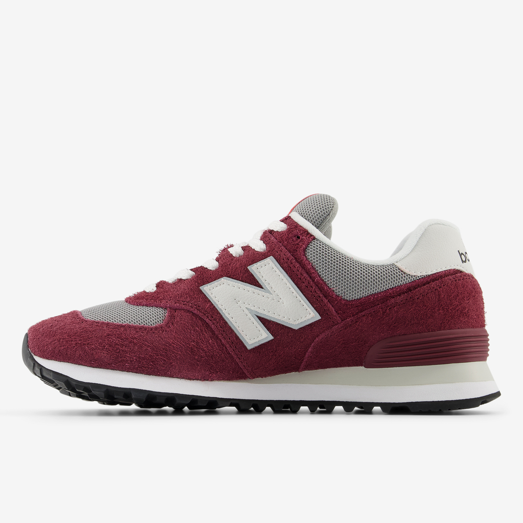 New Balance U 574 History Class Freizeitschuhe in ROT