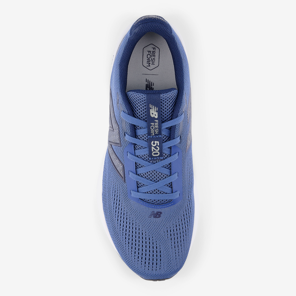 New Balance M52028X Fresh Foam 520 v9 Laufschuhe in BLAU