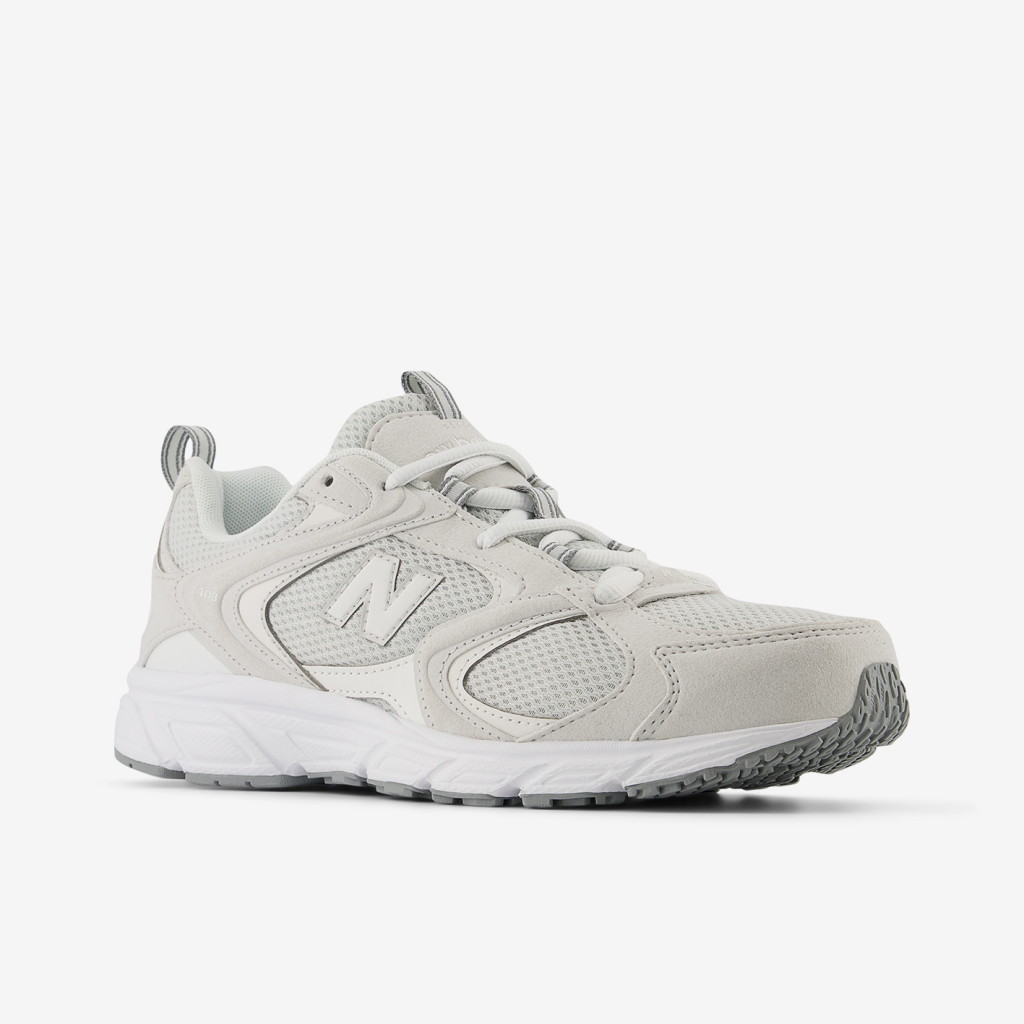 New Balance U 408 Bright Fall Freizeitschuhe in GRAU