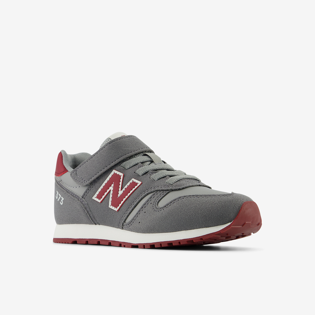 New Balance P 373 Freizeitschuhe in GRAU
