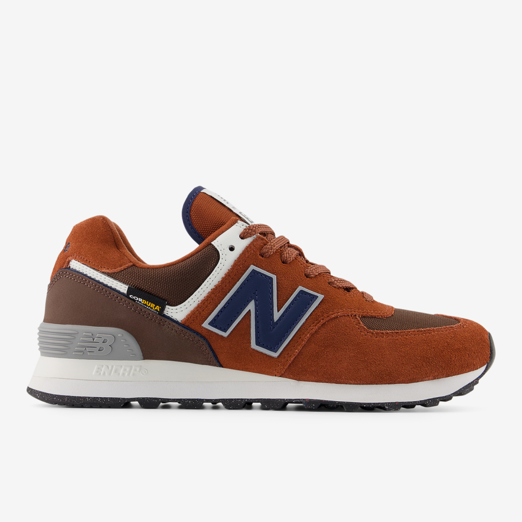 New Balance U5744DM - 574 Freizeitschuhe in GRAU