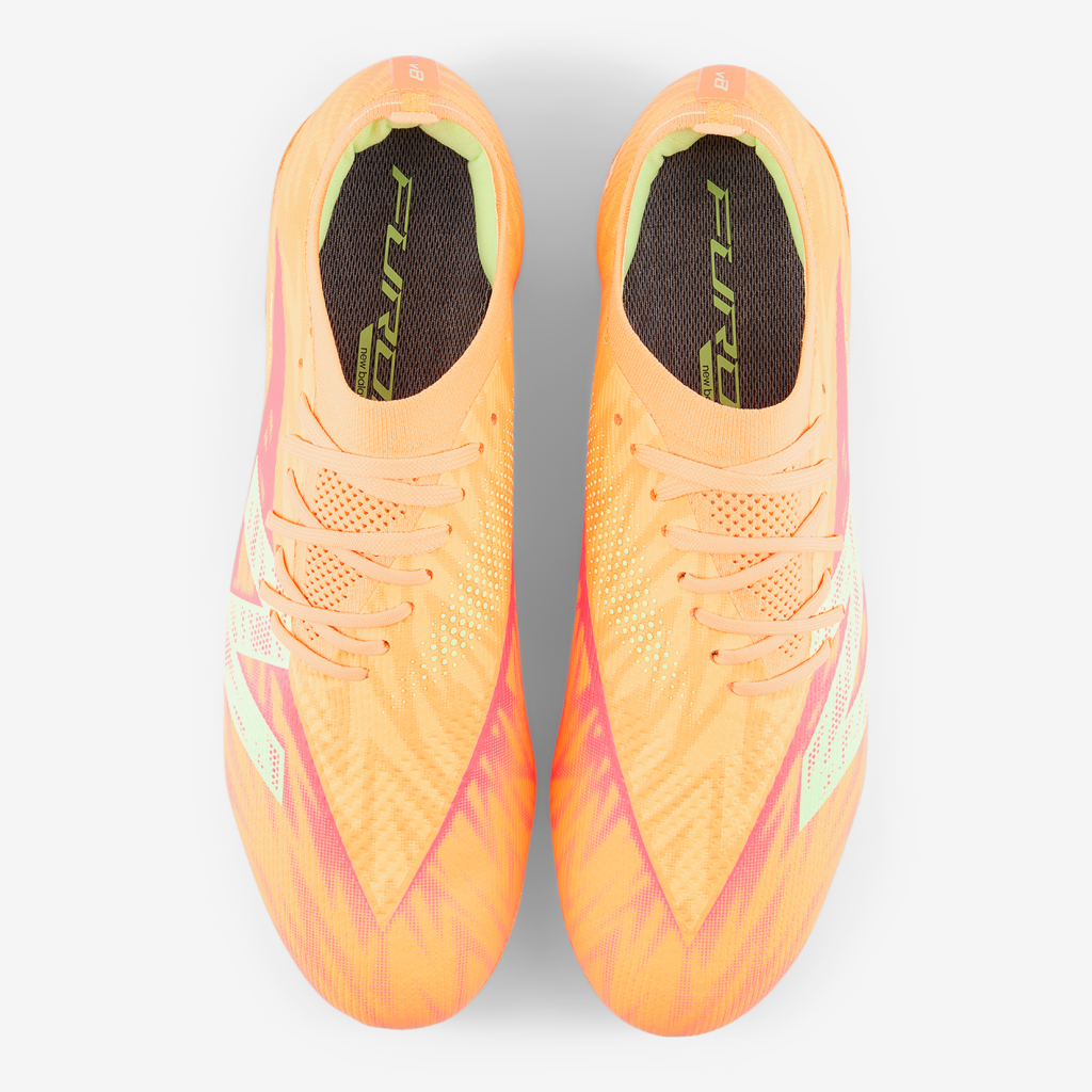 New Balance M Furon Elite FG v8 Nockenschuhe in ORANGE