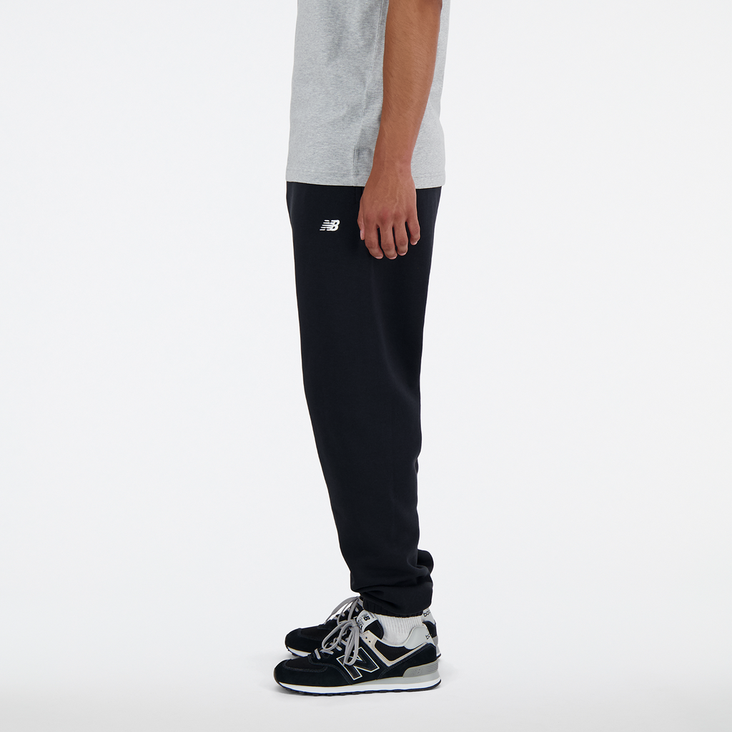 New Balance New Balance Fleece Jogger in SCHWARZ