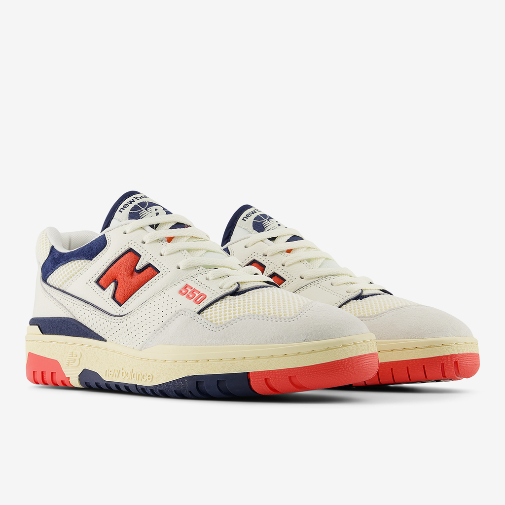 New Balance M 550 Varsity Freizeitschuhe in MEHRFARBIG