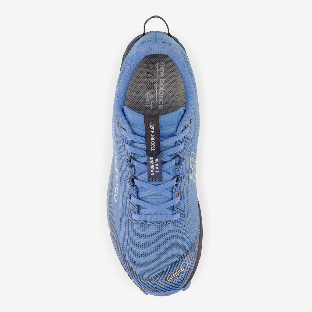 New Balance M Summit Unknown v4 Trailrunningschuhe in BLAU