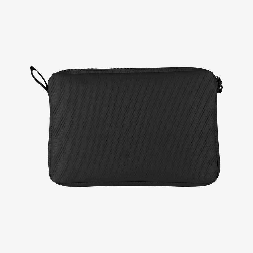New Balance Legacy Laptop Sleeve in SCHWARZ
