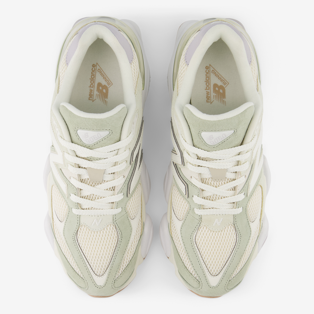 New Balance U 9060 Airy Autumn Freizeitschuhe in GRÜN