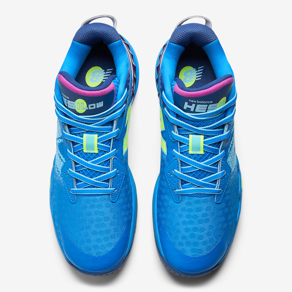 New Balance M Hesi v2 Basketballschuhe in BLAU