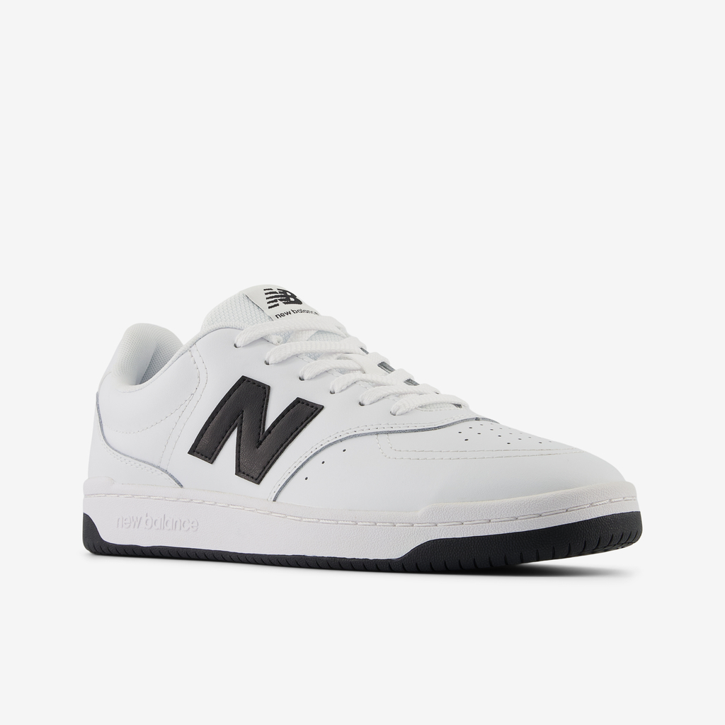 New Balance M 80 Core Freizeitschuhe in WEISS