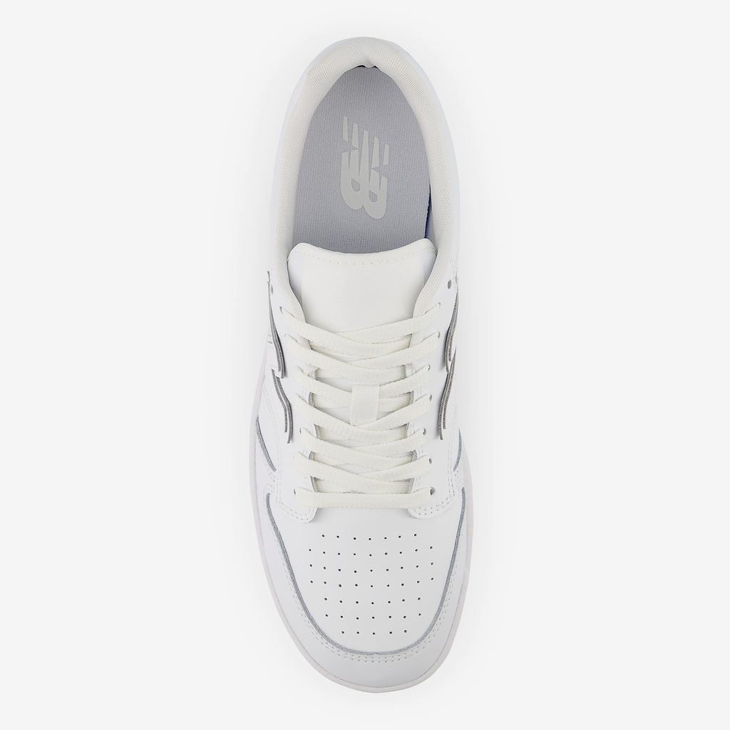 New Balance U 480 Core Plus Freizeitschuhe in WEISS
