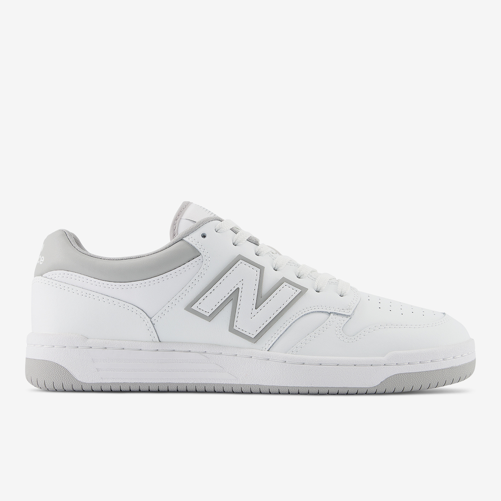 New Balance U 480 Core Freizeitschuhe in WEISS