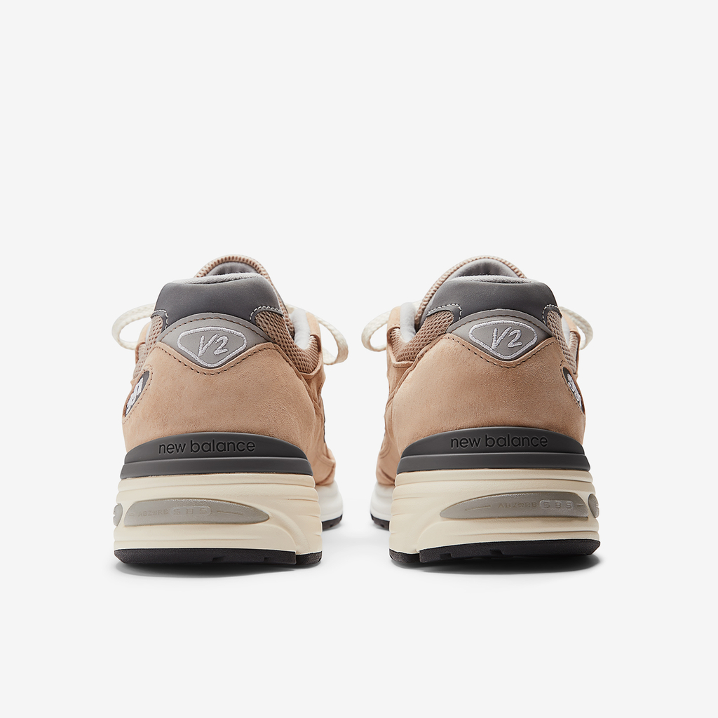 New Balance M 991 MiUK Freizeitschuhe in BEIGE
