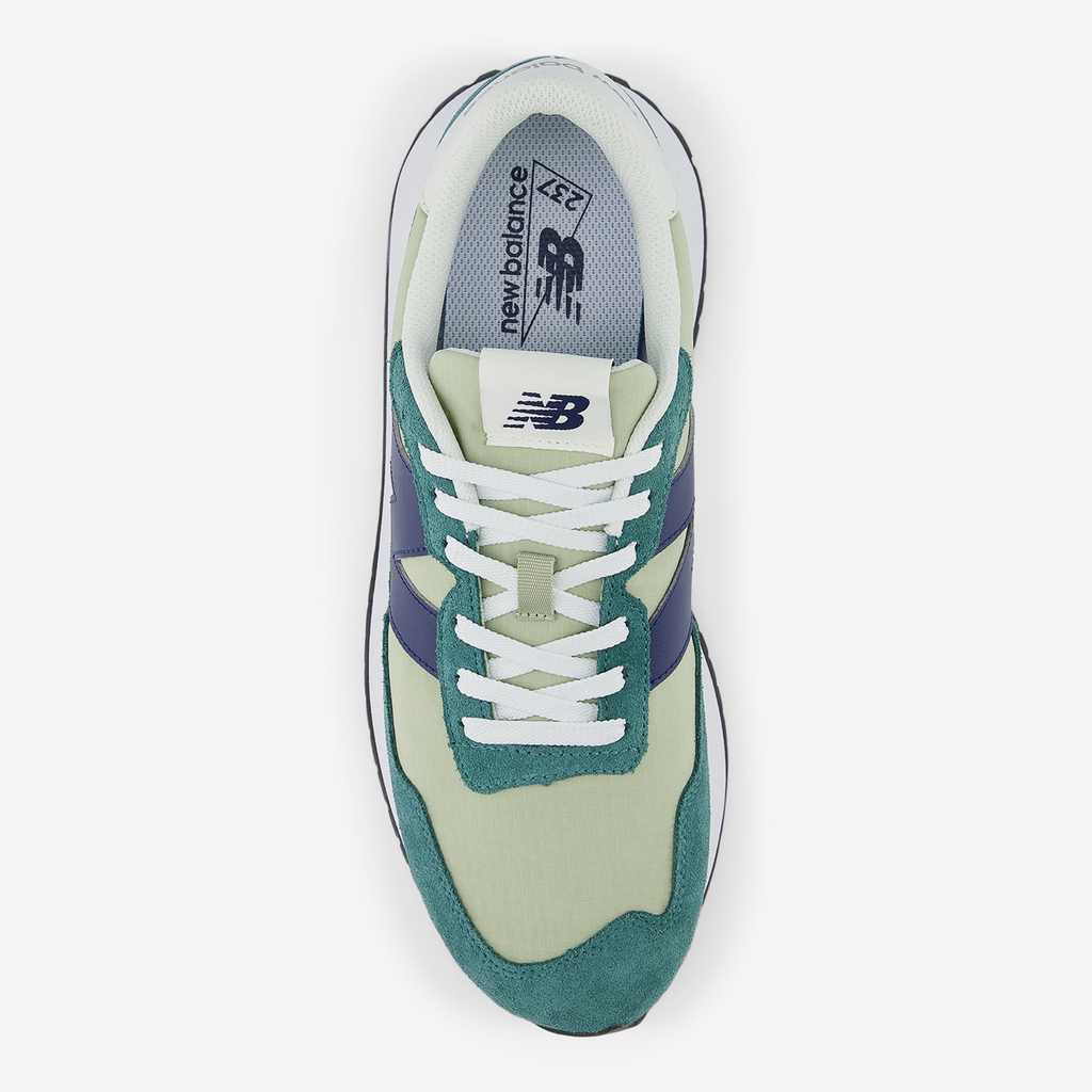 New Balance M 237 Spring Essentials Freizeitschuhe in GRÜN