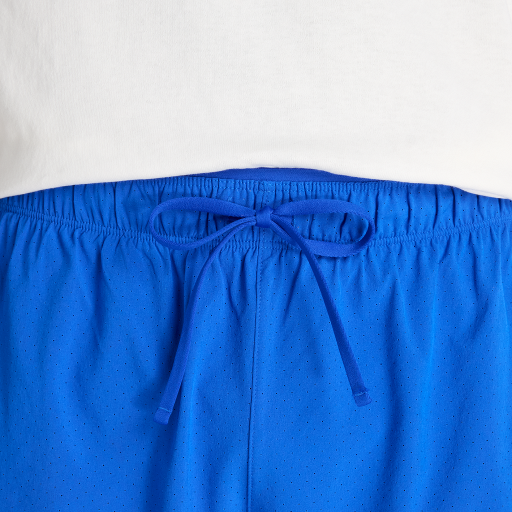 New Balance RC Seamless Short 5 Inch in BLAU
