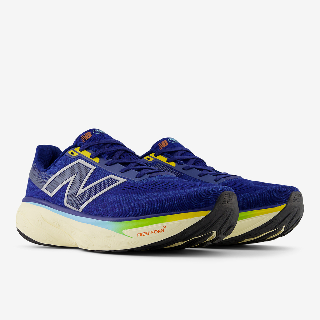 New Balance M 1080 v14 Laufschuhe in BLAU