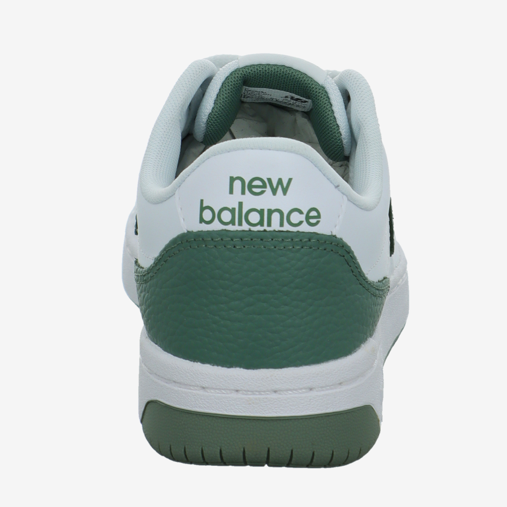 New Balance U 80 Spring Core Freizeitschuhe in WEISS