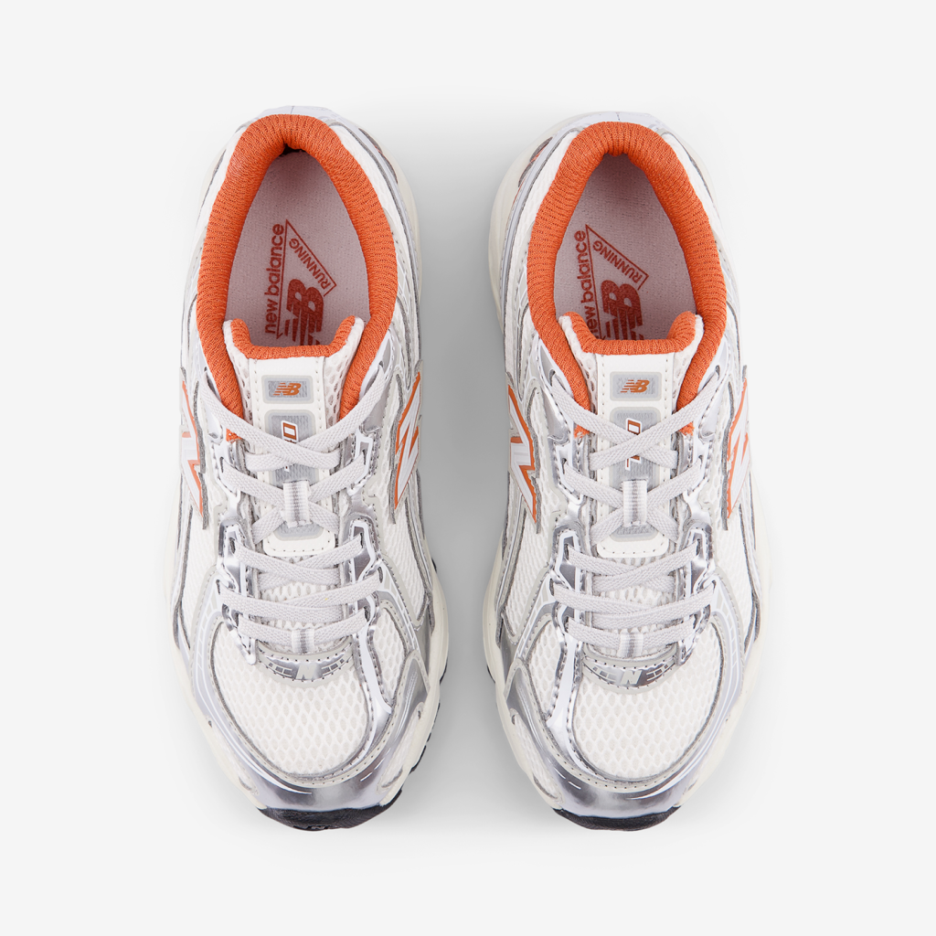 New Balance P74032G - 740 Bungee Lace Freizeitschuhe in GRAU