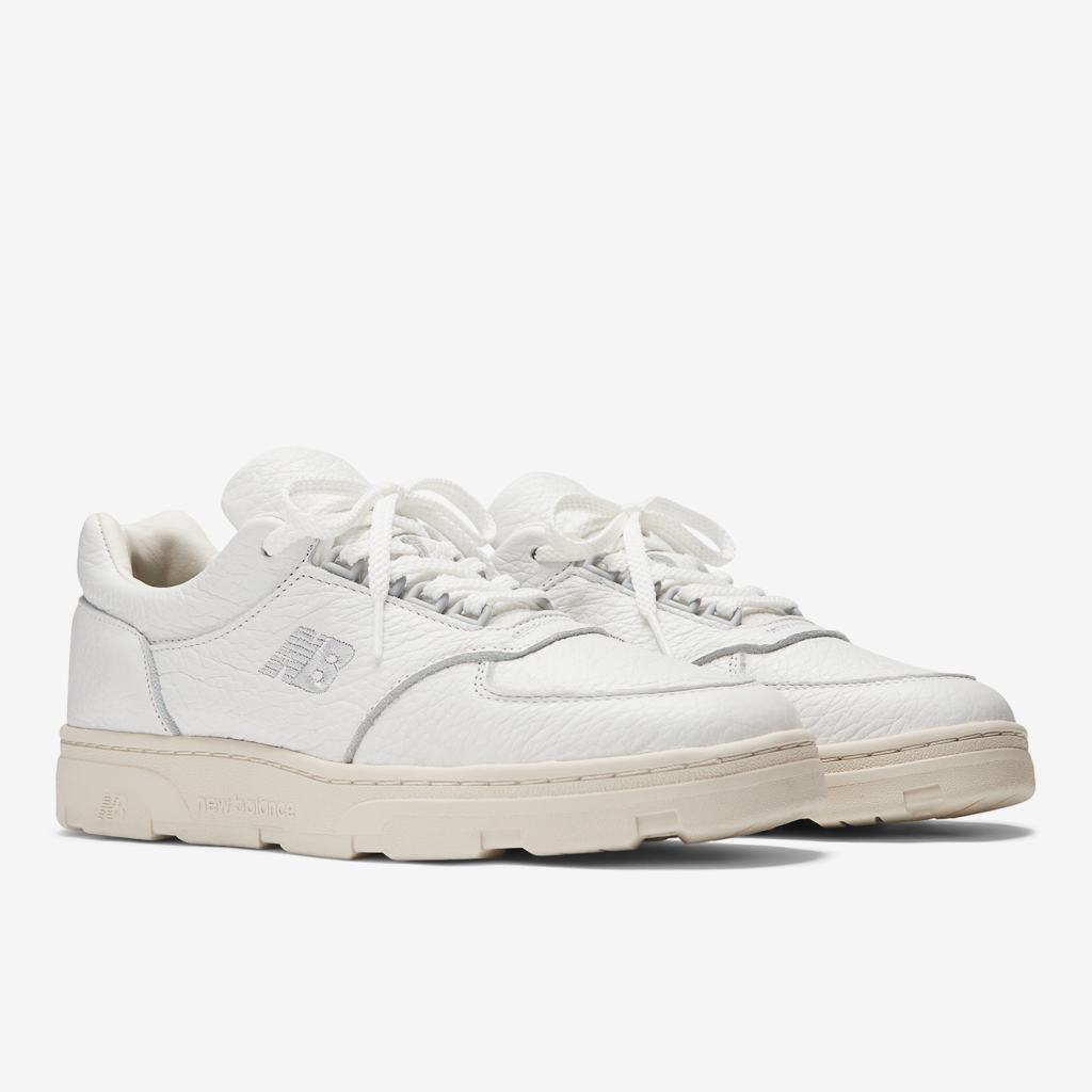 New Balance M Allerdale Made in UK Essentials Freizeitschuhe in WEISS