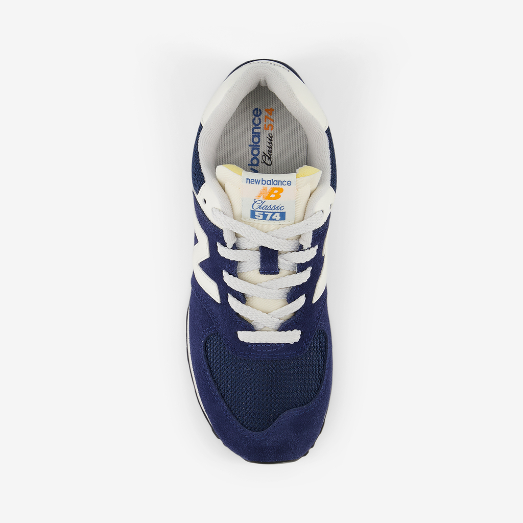 New Balance G 574 Freizeitschuhe in BLAU
