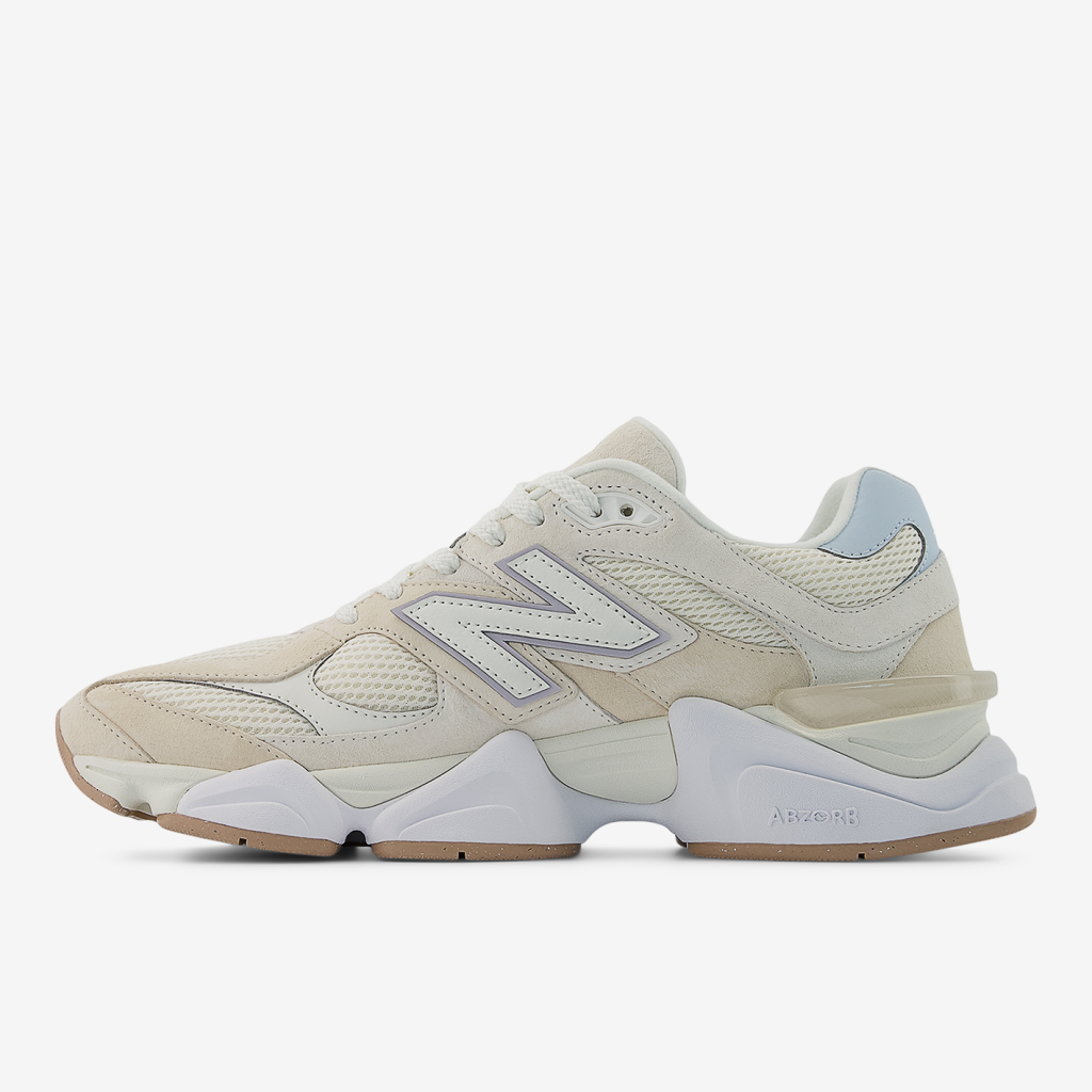 New Balance U 9060 Airy Autumn Freizeitschuhe in BRAUN