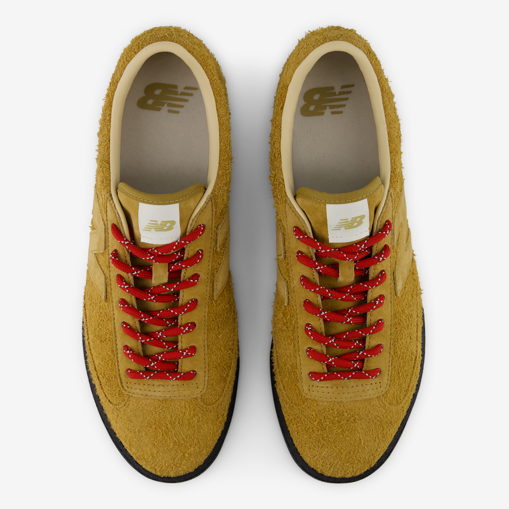 New Balance U Gator Run Mountain Fever Freizeitschuhe in LEER