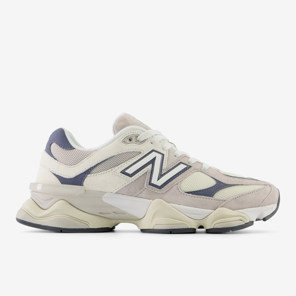 New Balance U 9060 Elevated Essentials Freizeitschuhe in GRAU
