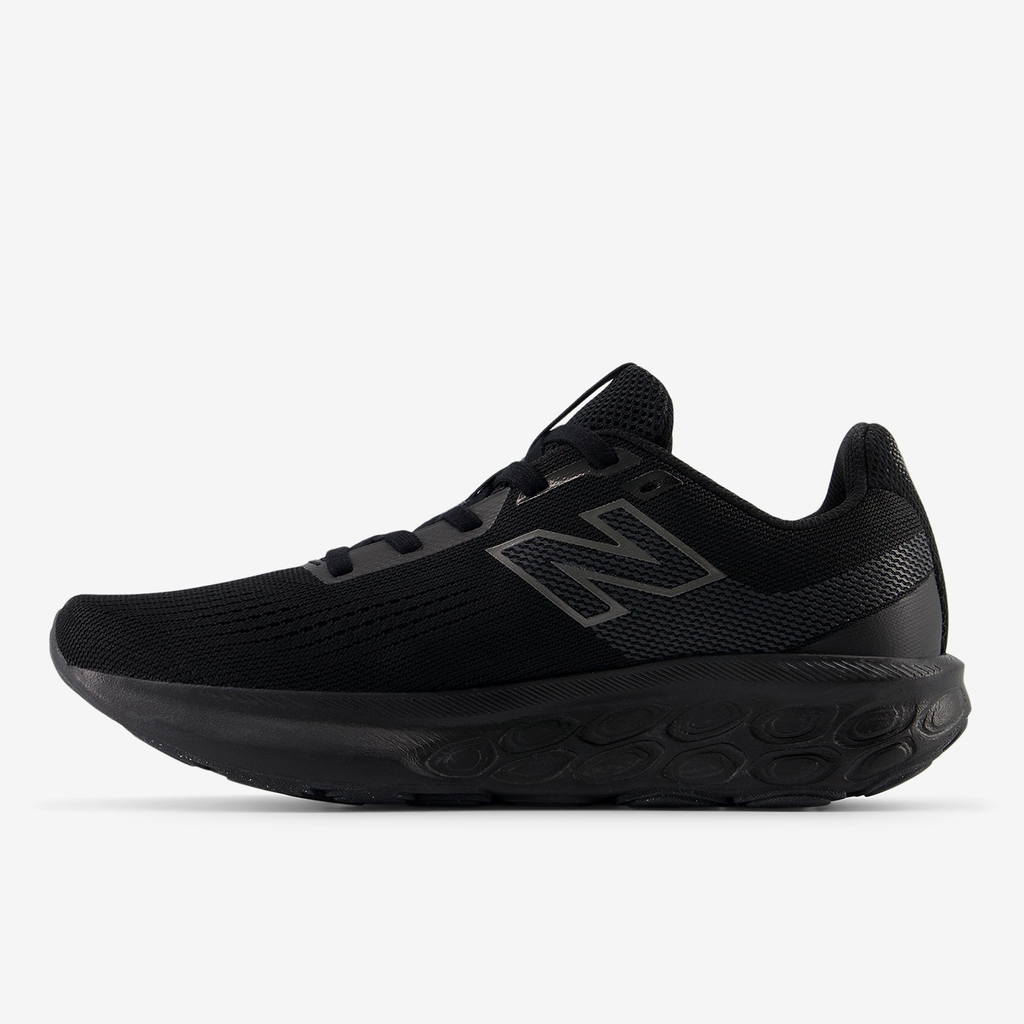 New Balance W 520 v9 Laufschuhe in SCHWARZ