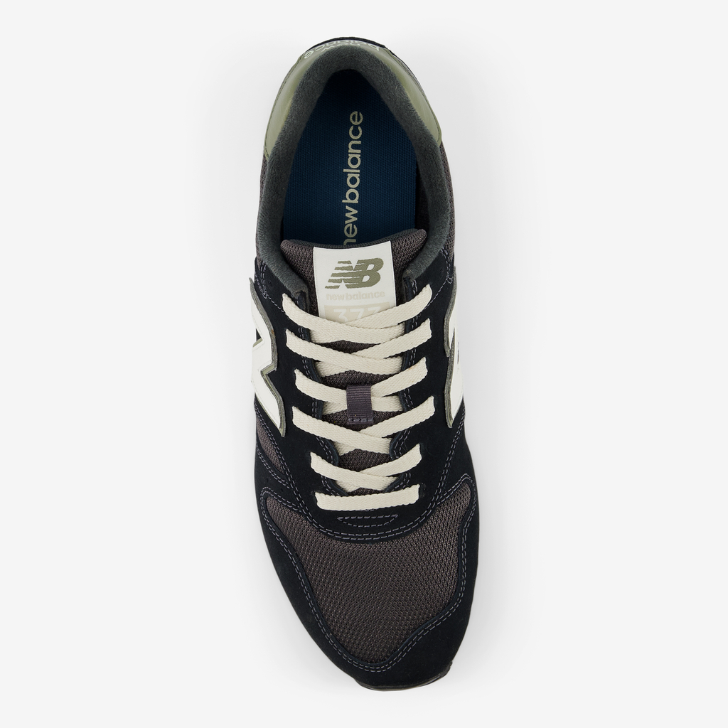 New Balance M 373 Essentials Freizeitschuhe in SCHWARZ