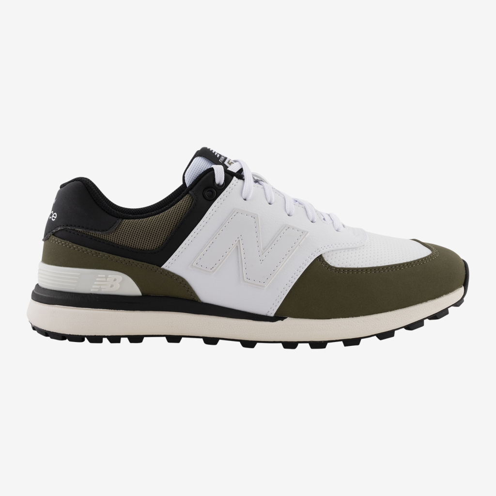 New Balance M 574 Golf SL in GRÜN