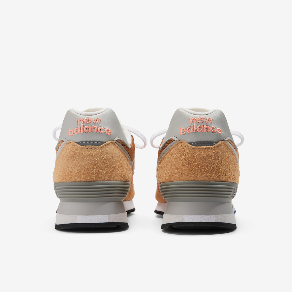 New Balance M 576 MiUK Spring Seasonal Freizeitschuhe in BEIGE