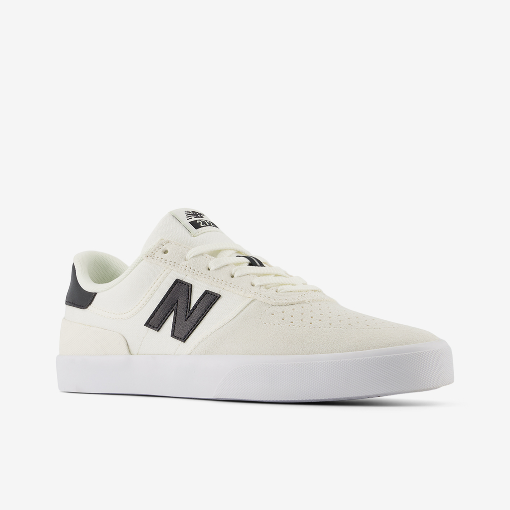 New Balance M 272 Skateboardschuhe in WEISS