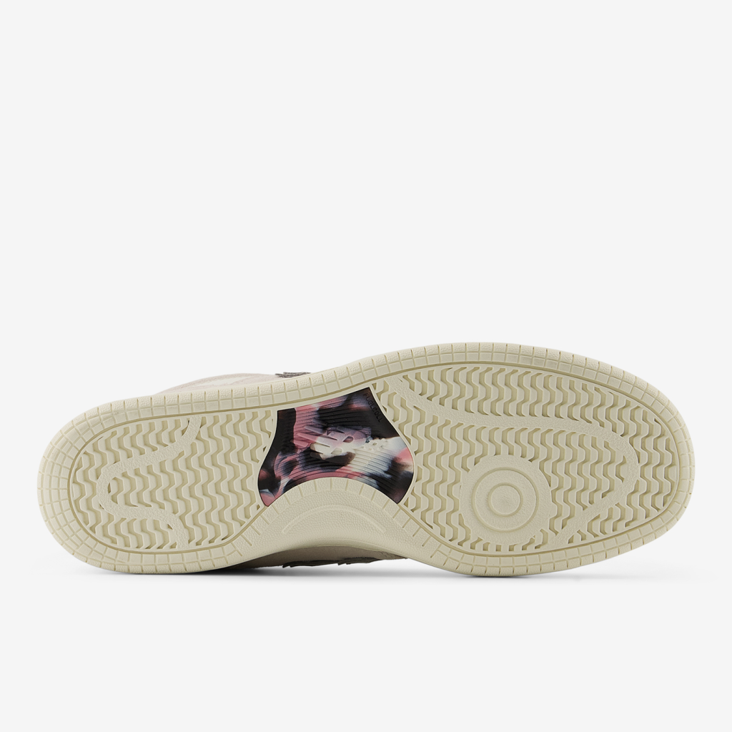 New Balance M Numeric 480 Skateboardschuhe in WEISS