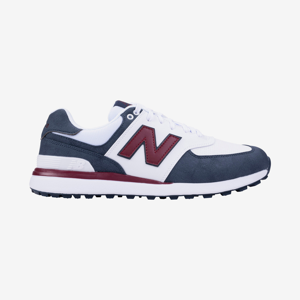 New Balance M 574 Golf Golfschuhe mit Spikes in MEHRFARBIG