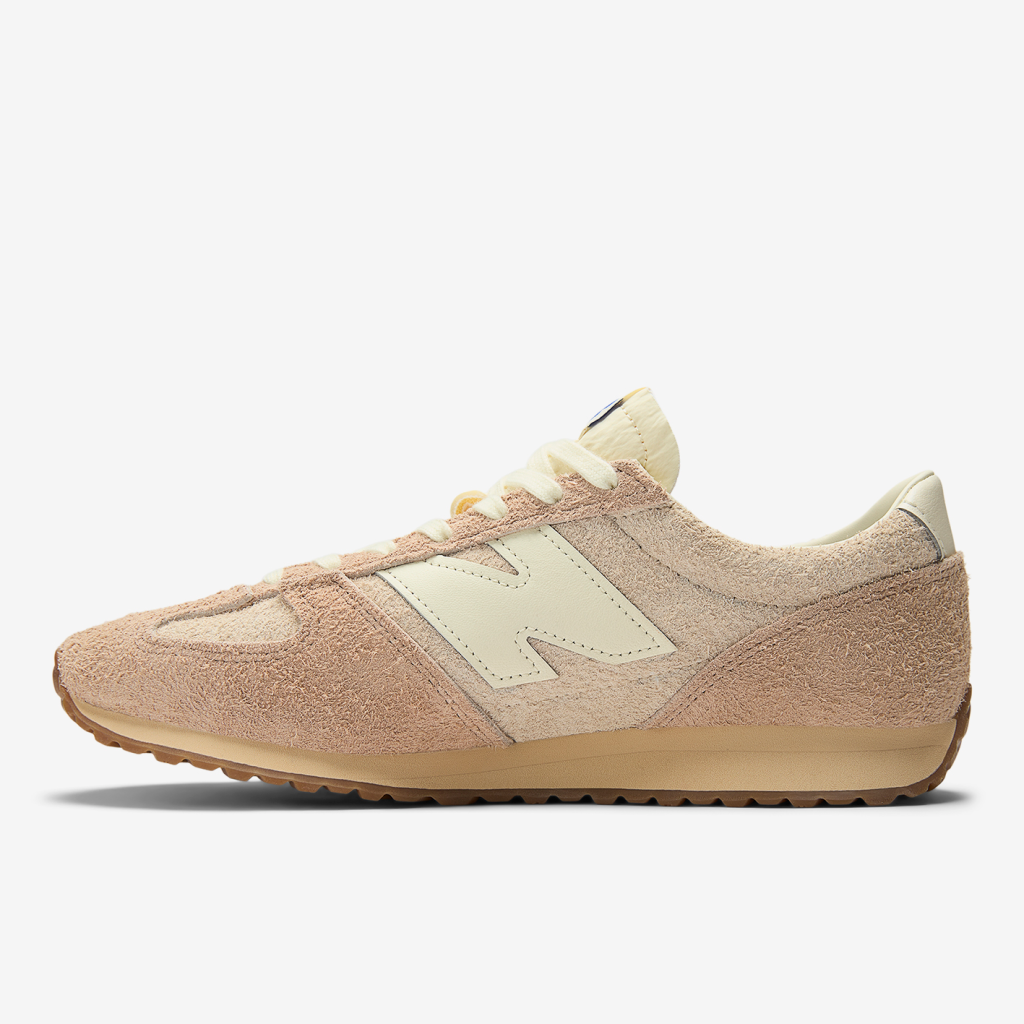New Balance U 471 Fall Essentials Freizeitschuhe in BRAUN