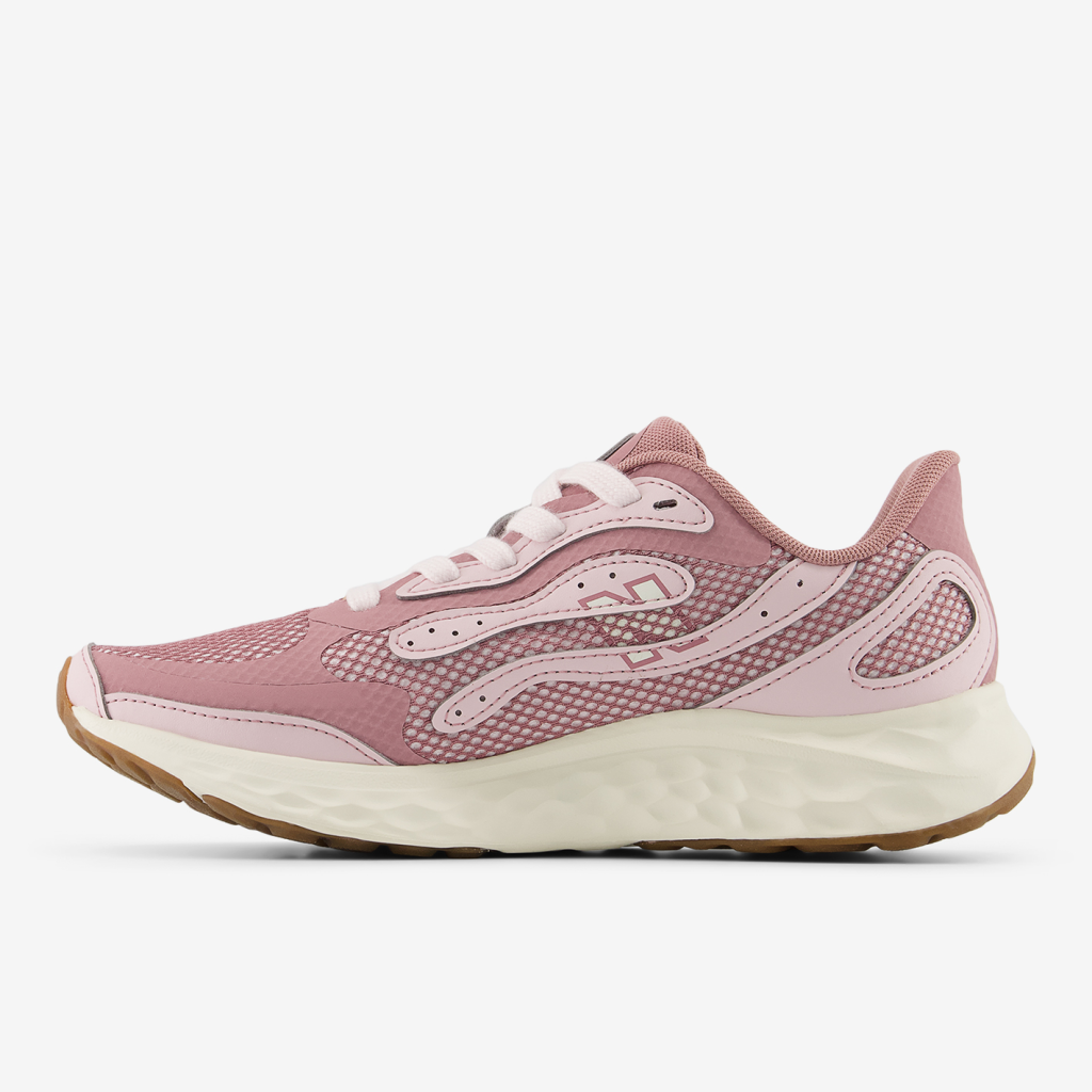 New Balance WARIS7AU Fresh Foam Arishi v4 TIRALUX Laufschuhe in PINK