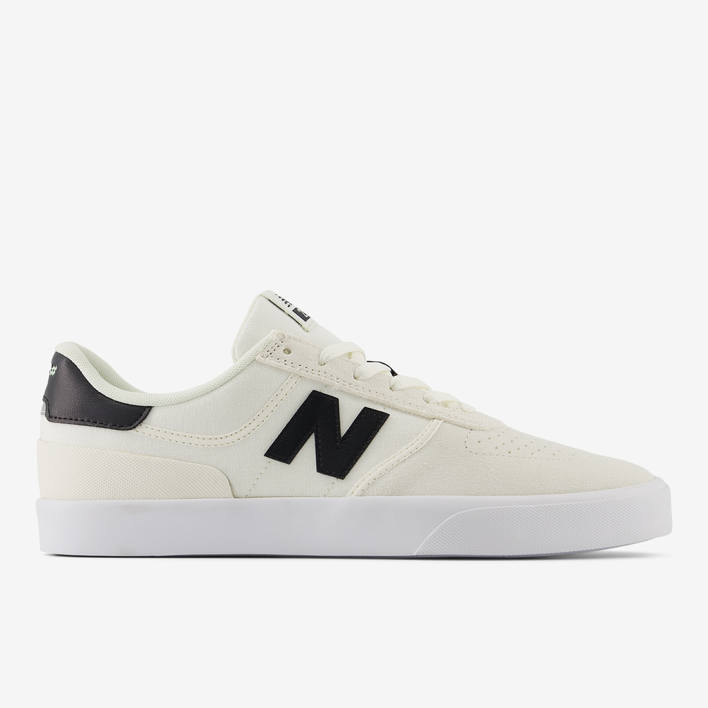 New Balance M 272 Skateboardschuhe in WEISS