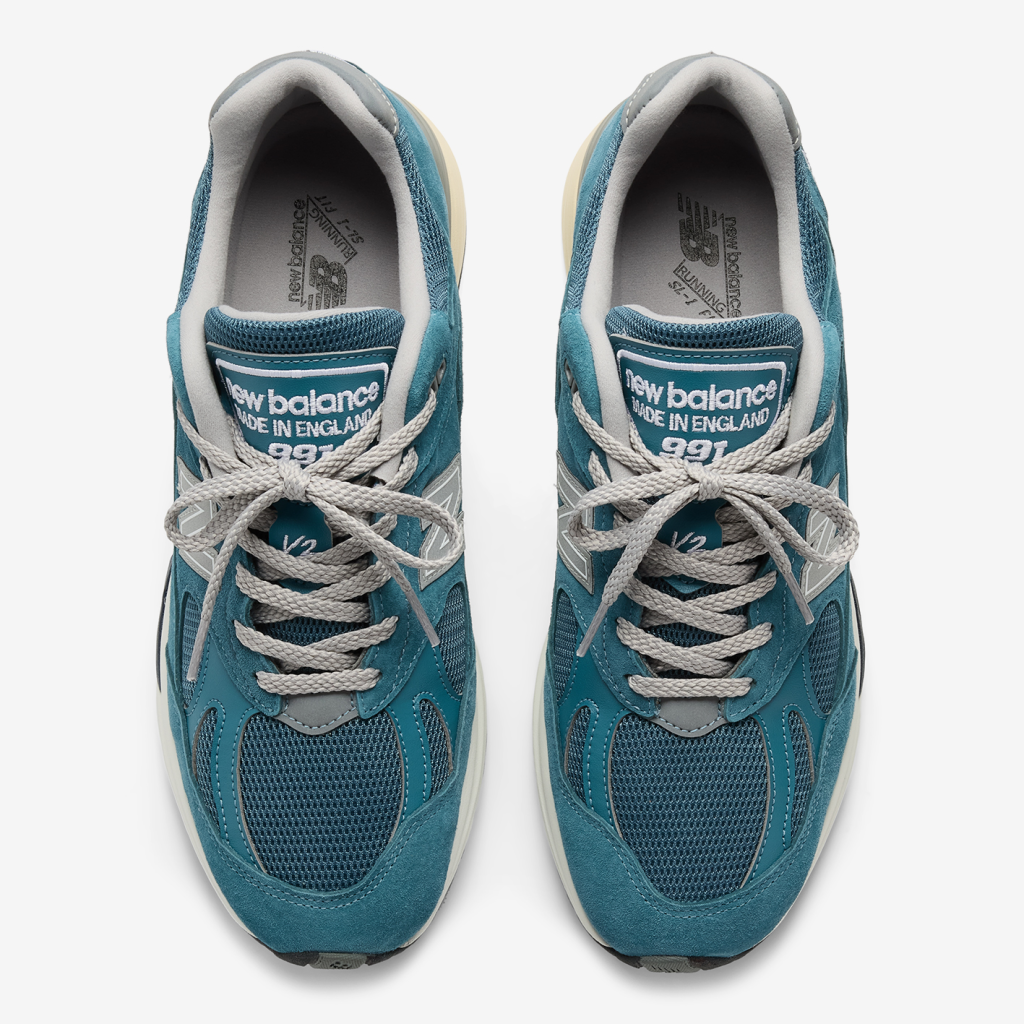 New Balance M 991v2 Made in UK Seasonal Freizeitschuhe in MEHRFARBIG