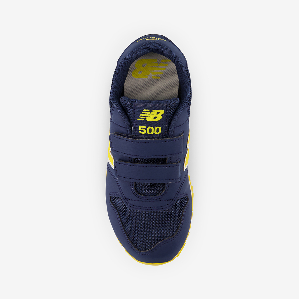 New Balance P 500 Colour 2 Freizeitschuhe in BLAU