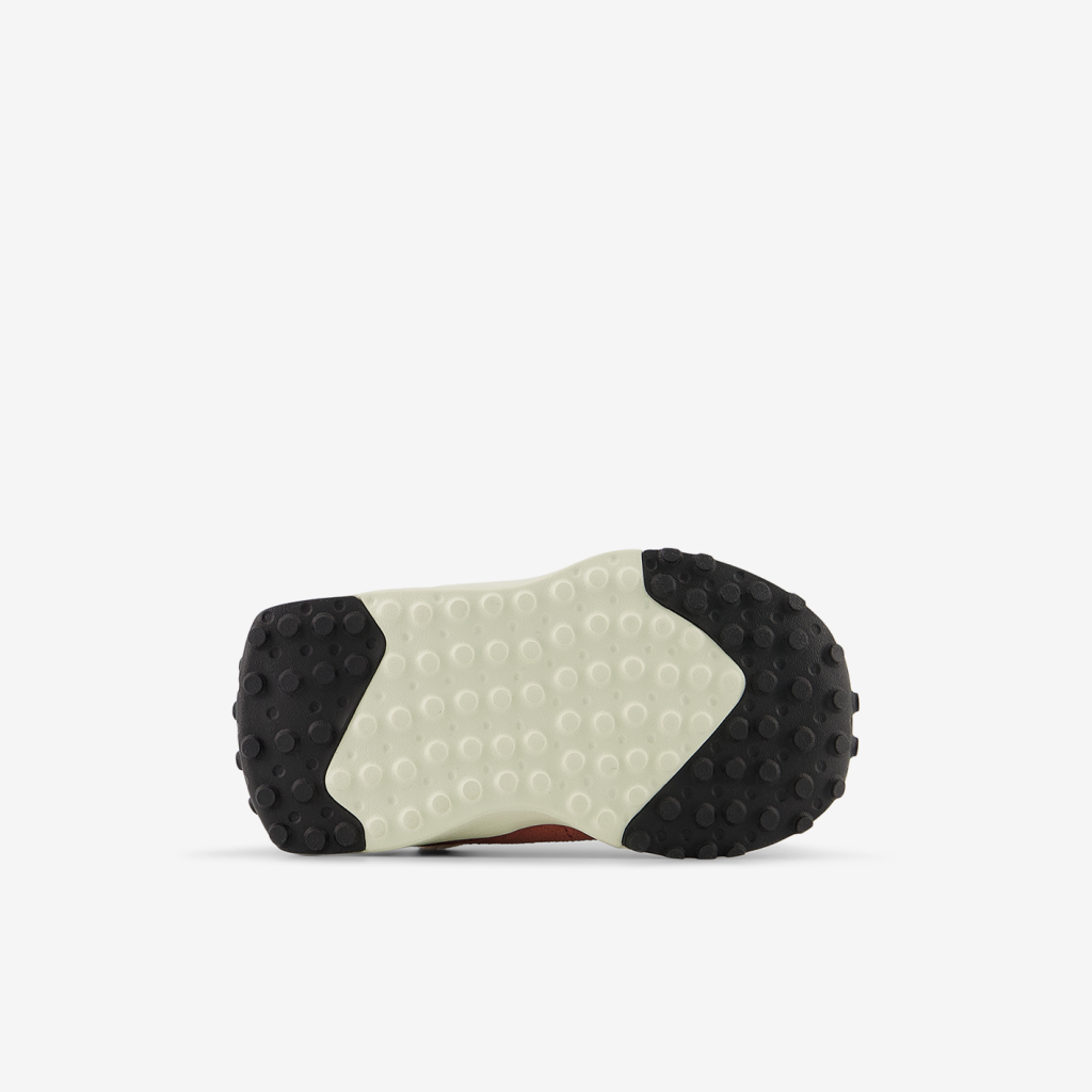 New Balance I 327 NEW-B Hook & Loop Freizeitschuhe in ROT