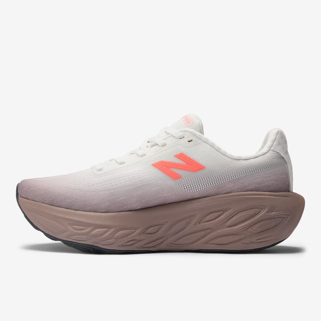 New Balance W108014E Fresh Foam X 1080 v14 Laufschuhe in BRAUN