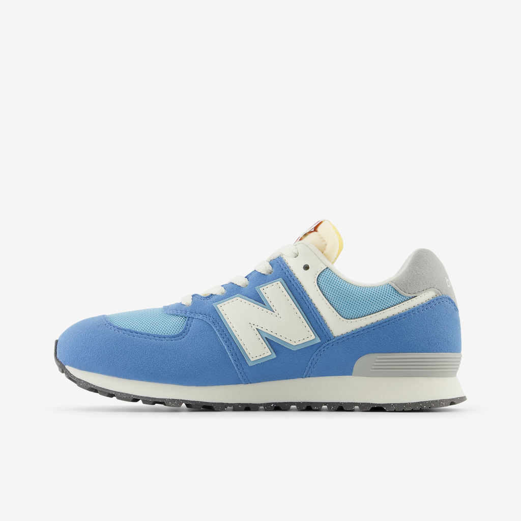 New Balance G 574 70s Racing Freizeitschuhe in BLAU