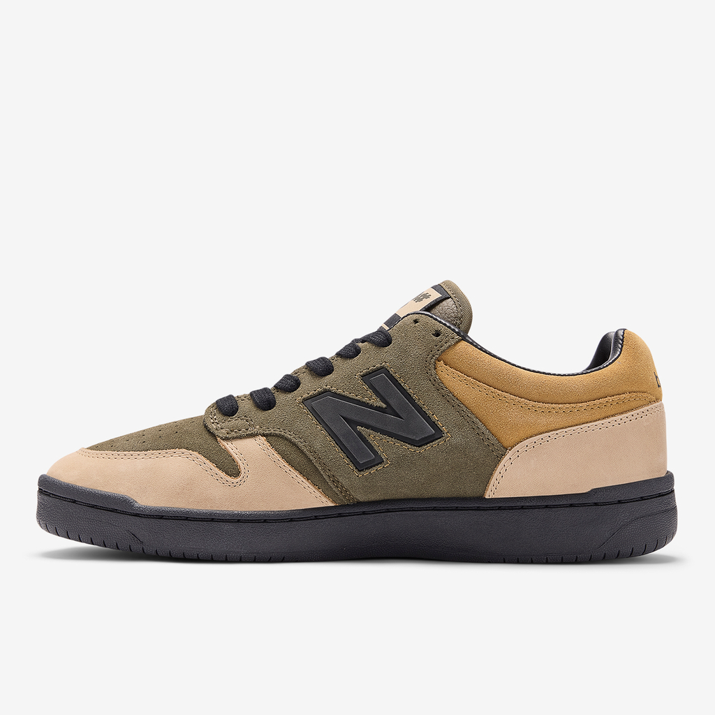 New Balance M Numeric 480 8FIVE2 Skateboardschuhe in GRÜN