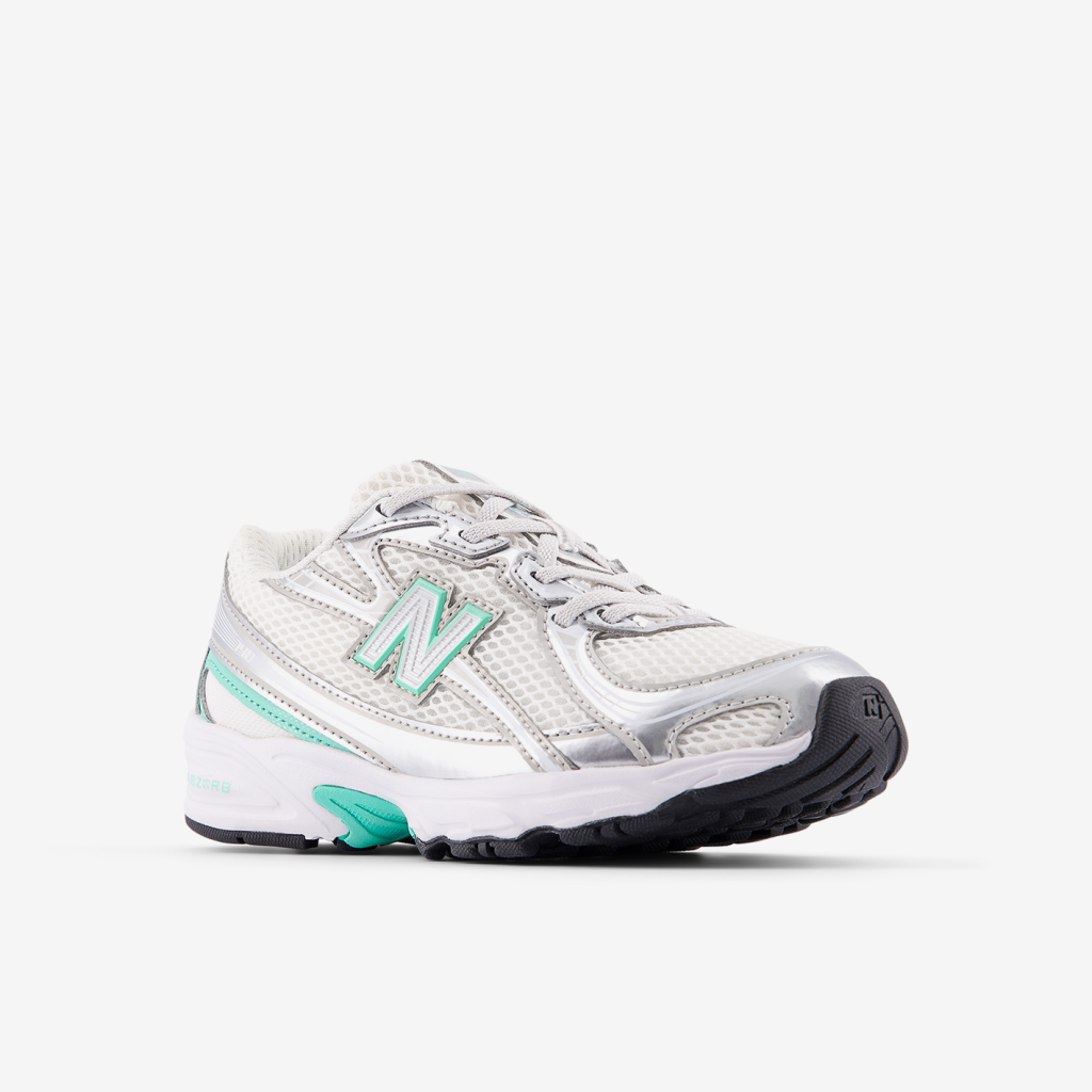 New Balance P7403T8 - 740 Bungee Lace Freizeitschuhe in GRAU