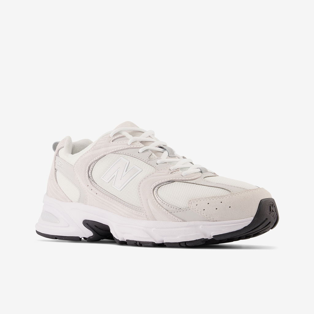 New Balance U 530 Young Freizeitschuhe in WEISS
