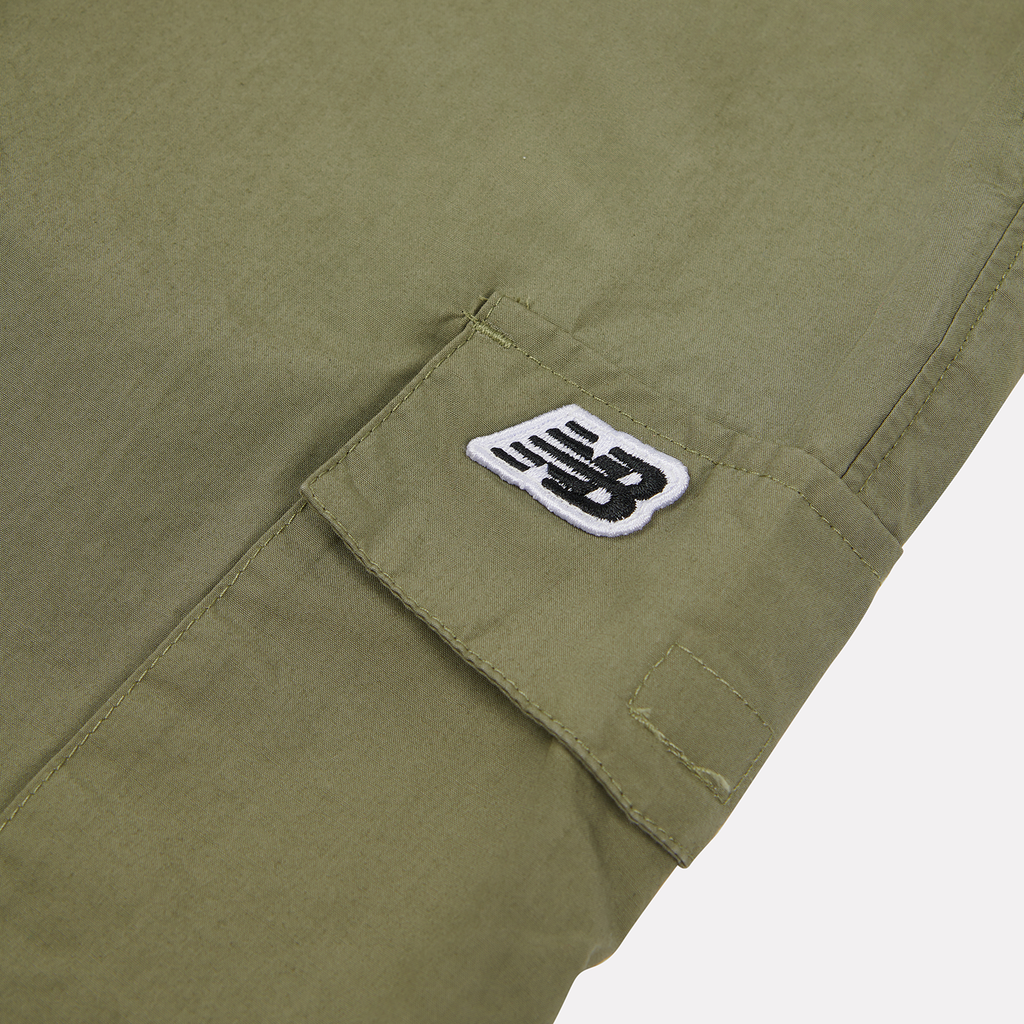 New Balance G NB Premium Cargo Pant in GRÜN