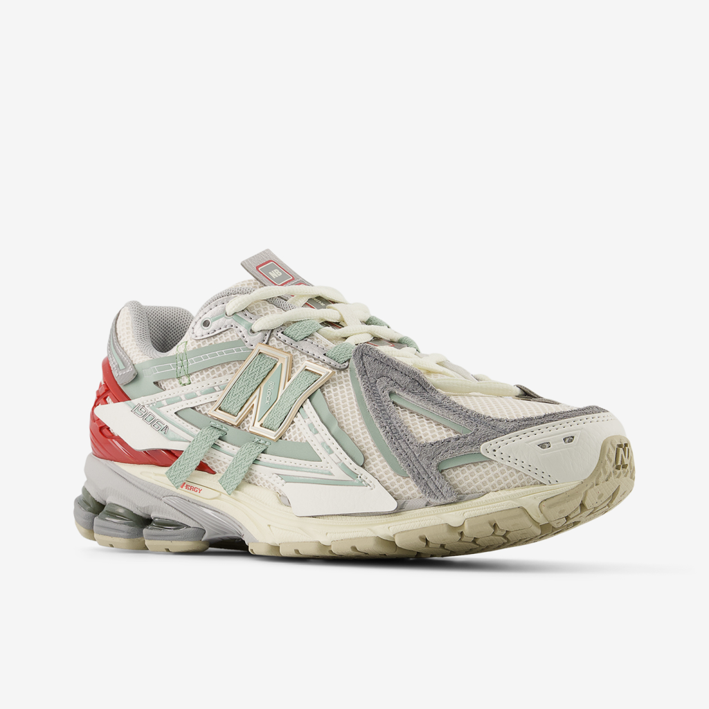 New Balance U 1906A Deconstructed Seasonal Freizeitschuhe in WEISS