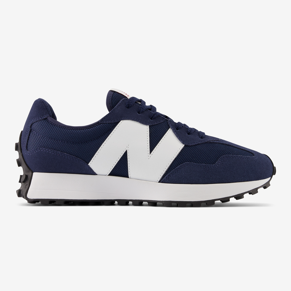 New Balance 327 Core Freizeitschuhe in BLAU