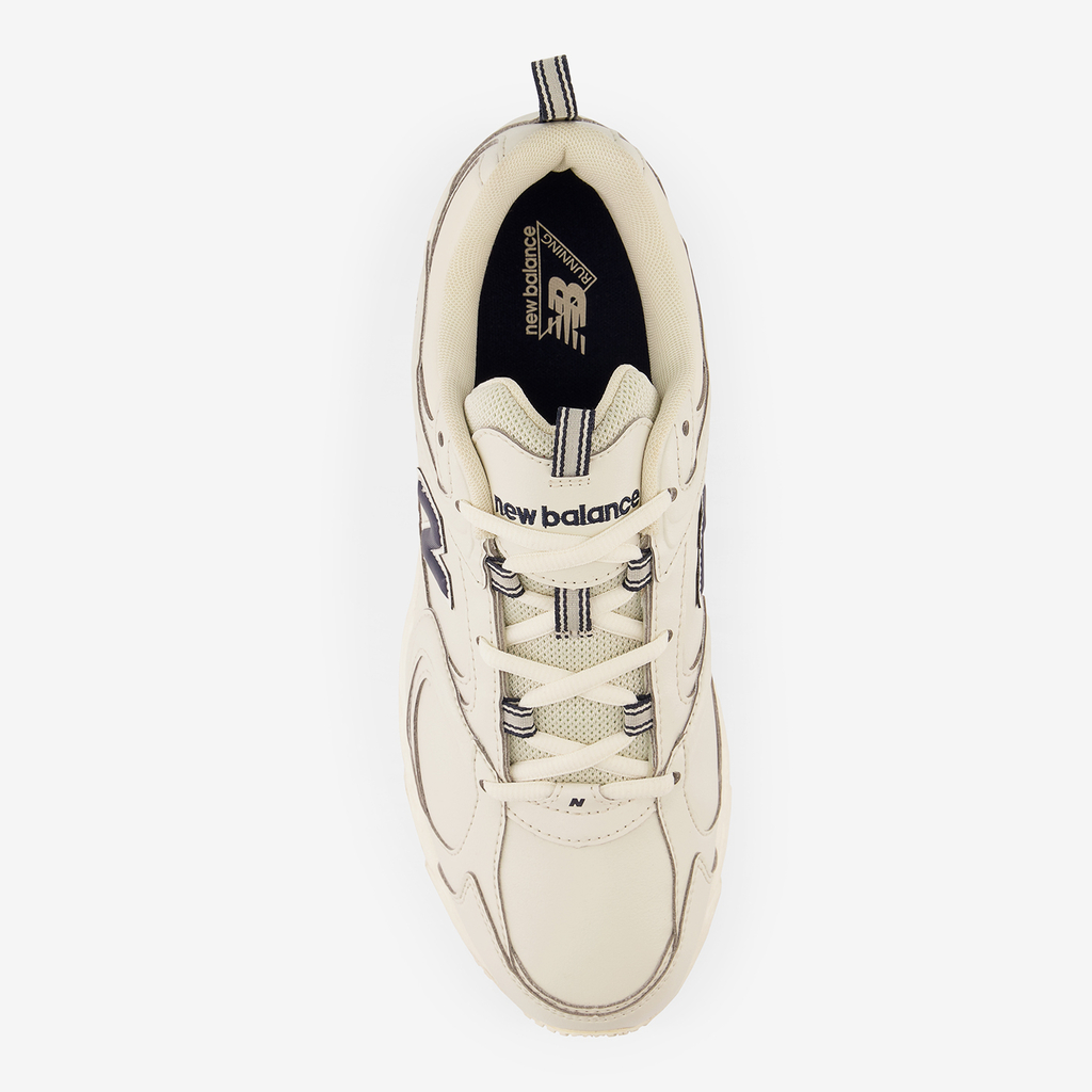 New Balance U 408 Core Freizeitschuhe in BEIGE